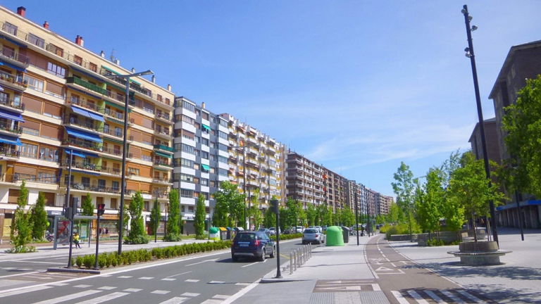 Esta es la ciudad española donde más cuesta desplazarse en coche y no es la que podrías imaginar