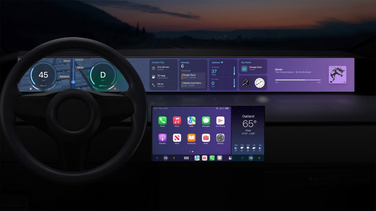 Apple confirma que el CarPlay de próxima generación aparecerá este 2024