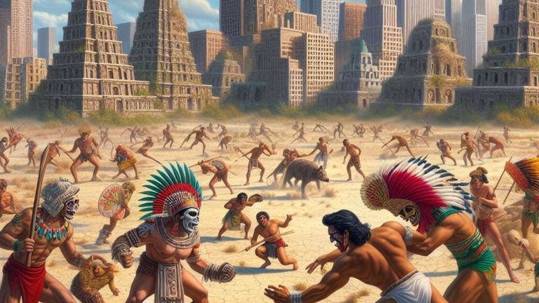 Los científicos descubren la razón del final de los mayas y es una advertencia para el futuro
