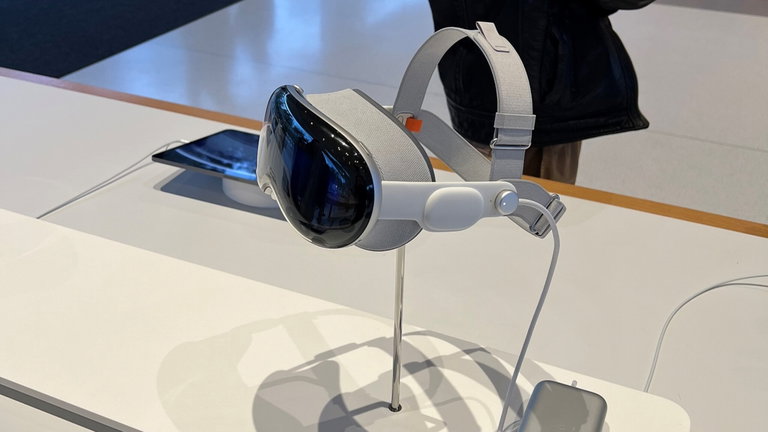Se acaba la luna de miel con las Vision Pro: estos son los motivos por los que los usuarios las devuelven