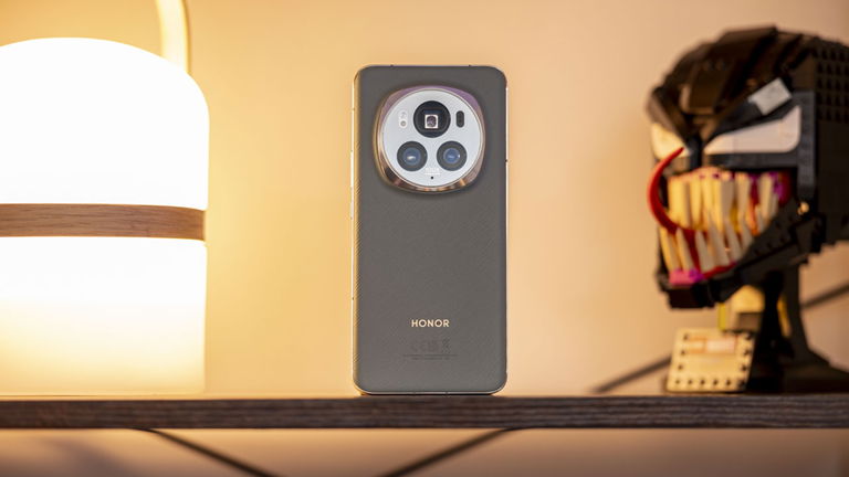 HONOR Magic6 Pro review: un teléfono móvil con una batería infinita