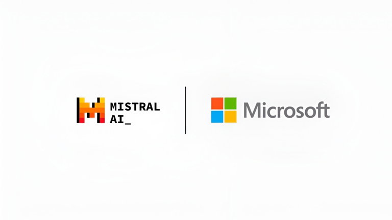 Mistral AI se asocia con Microsoft y lanza un nuevo modelo de IA de “primer nivel”