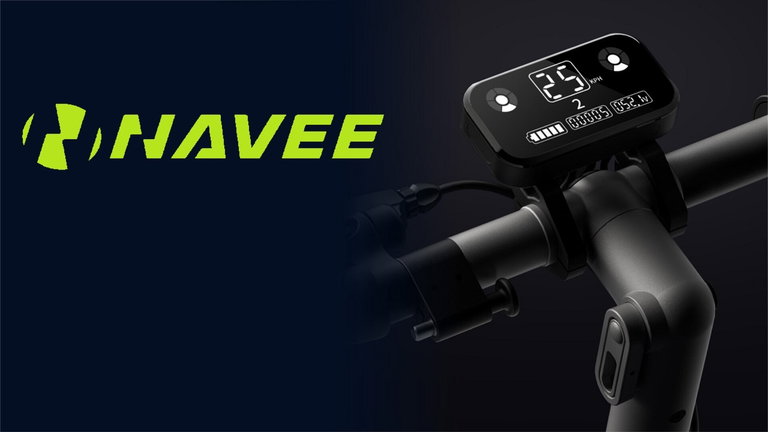 Navee revoluciona la movilidad con su nuevo e-scooter N65i: mucha potencia y con oferta de lanzamiento