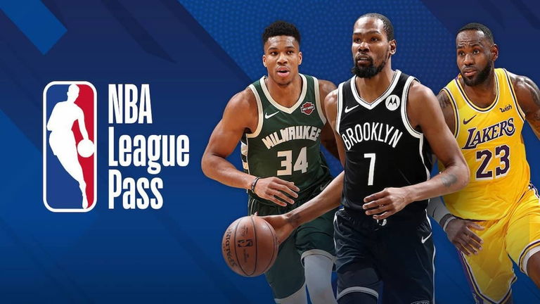 NBA League Pass: precios, qué ofrece y cómo contratarlo