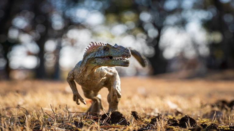 Los poderosos dinosaurios carnívoros tenían un enemigo común, no era otro dino sino artritis en los huesos