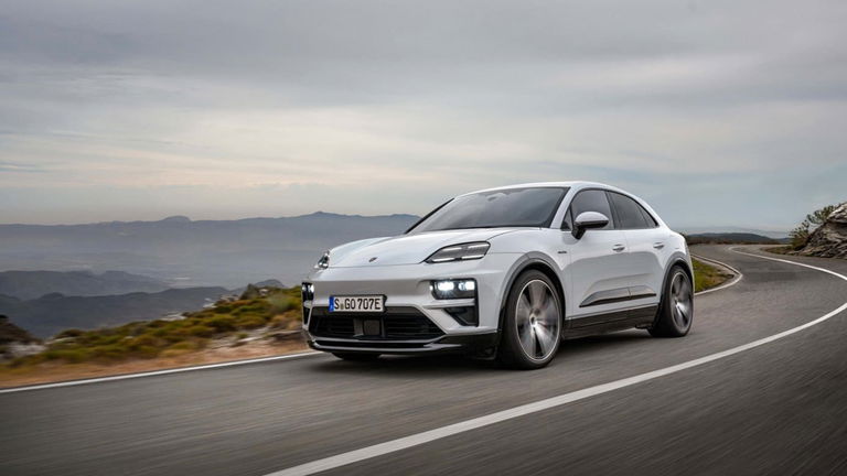 Porsche presenta su segundo modelo eléctrico con más de 600 kilómetros de autonomía