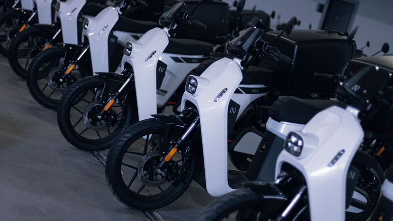 La gama eléctrica de motos NUUK: qué series existen, qué modelos tienen y por qué son una empresa líder