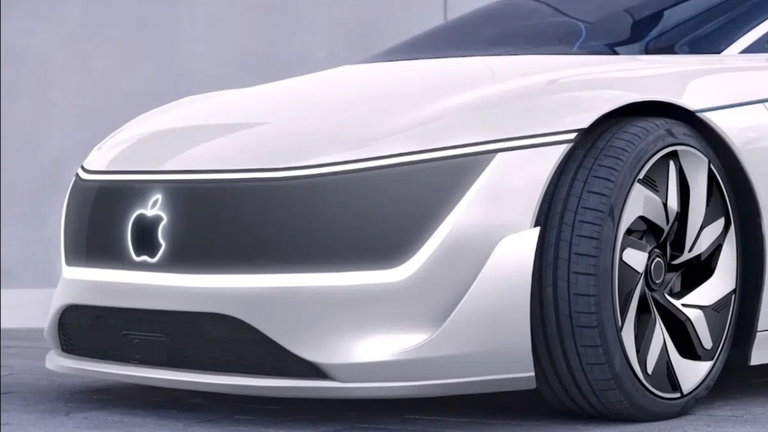 El proyecto Titan de Apple queda en nada: por qué no veremos un coche con el logo de la manzana