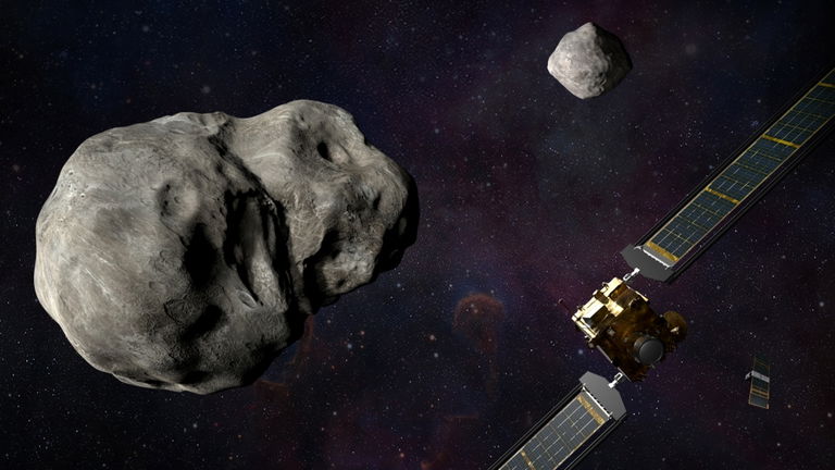 Científicos sugieren que el asteroide golpeado por la misión DART de la NASA podría estar 'curándose'