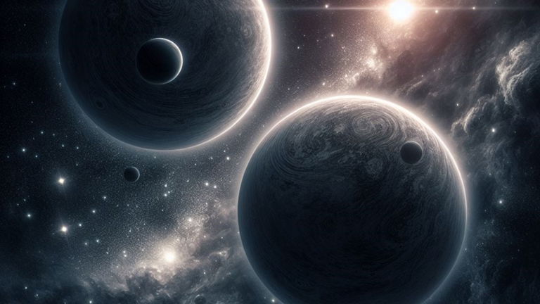 La danza de la muerte: astrónomos descubren dos planetas orbitando a sus difuntas estrellas