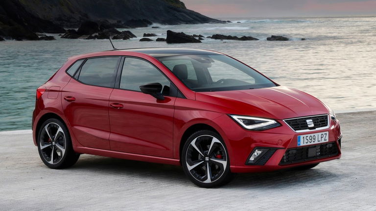 Los coches más baratos con Etiqueta C de este 2024