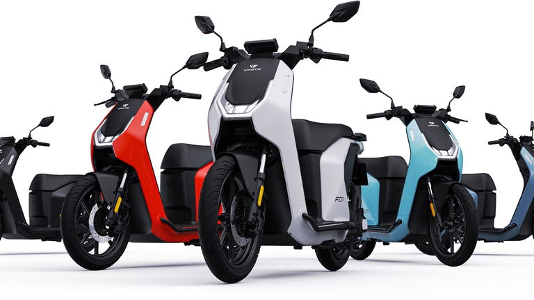 La gama eléctrica de motos Super Soco: cuáles son sus modelos y cuánto cuestan