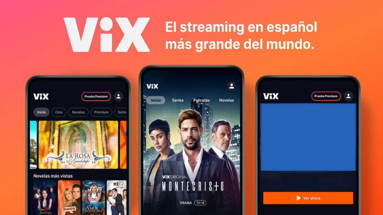 VIX: qué ofrece, precio y cómo suscribirse