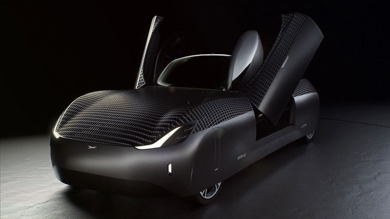 Este coche volador tiene el respaldo de SpaceX y podría ser un verdadero éxito en los pedidos anticipados