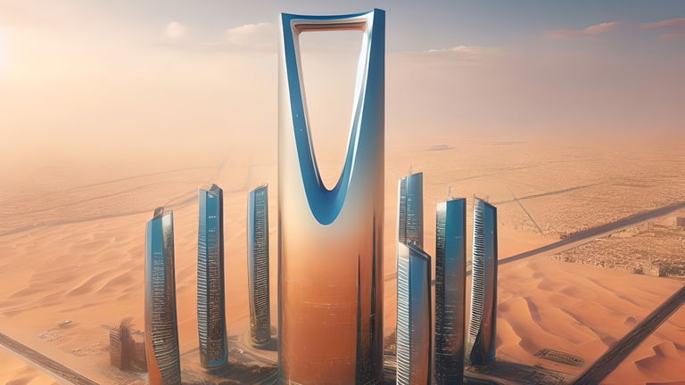 Arabia Saudí quiere desafiar las leyes de la física construyendo un edificio de 2 kilómetros de altura