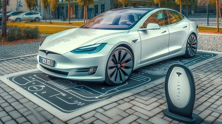 Proyectos piloto muestran que la carga inalámbrica para vehículos eléctricos está ganando terreno lentamente