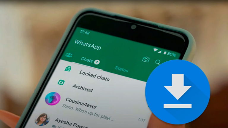 Cómo descargar y guardar un chat de WhatsApp al completo
