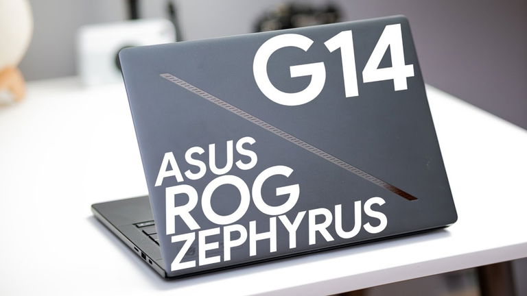 ASUS ROG G14 review: un ordenador portátil pequeño, bonito y potente