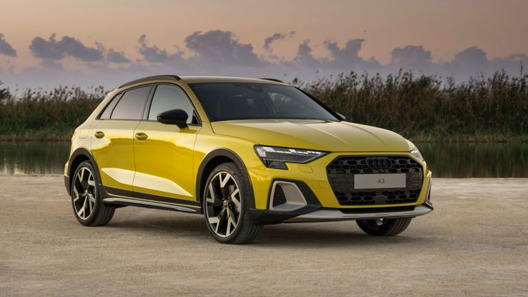 Presentan el nuevo Audi A3 2024 con un estilo actualizado en su carrocería y tecnología puntera