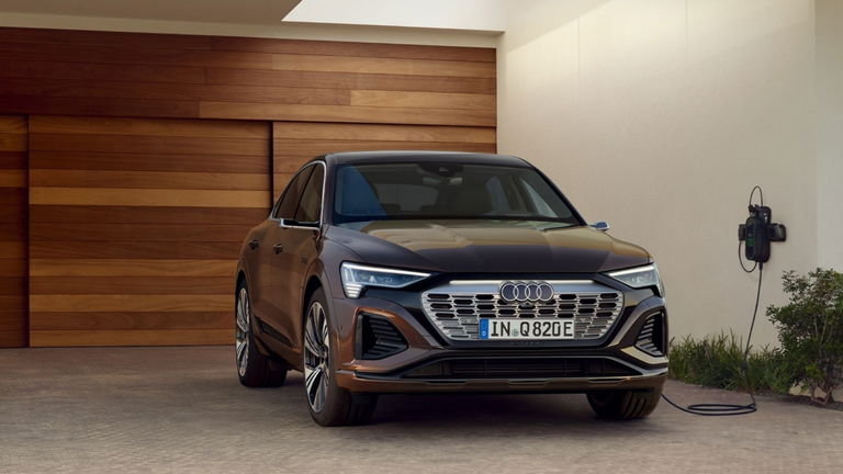 Los planes de Audi pasan por lanzar su último coche de combustión interna en 2026