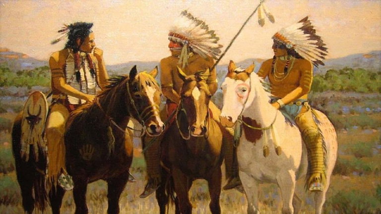 La ingeniosa táctica de los indios apaches para cortar las comunicaciones del ejército estadounidense
