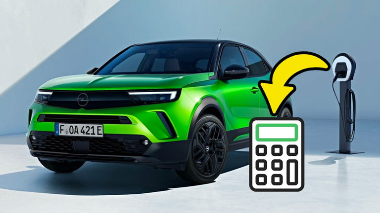 Cómo calcular en euros cuánto consume un coche eléctrico
