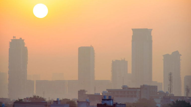 Sensor de 'humo helado', qué es y por qué puede ser fundamental para medir la calidad del aire en el hogar