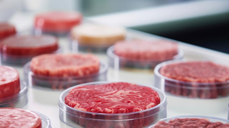 Cómo se fabrica la carne artificial y qué tipos hay