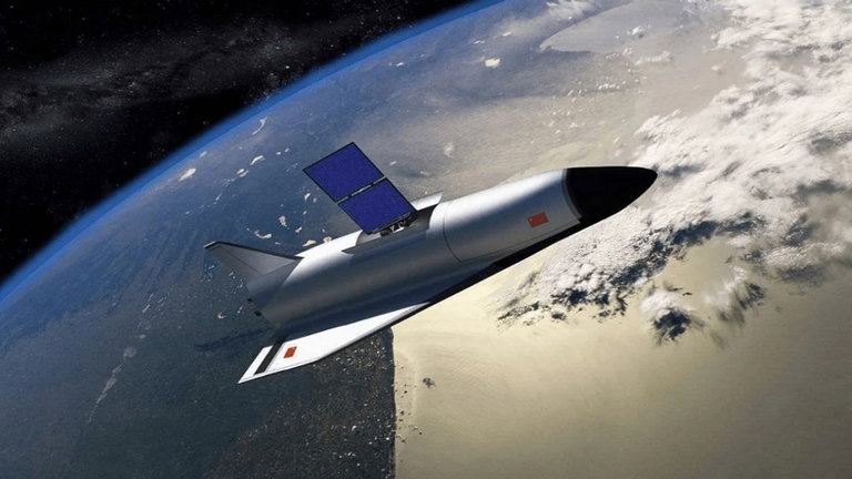 China ya tiene un plan para lanzar aviones hipersónicos al espacio: un cañón gigante electromagnético