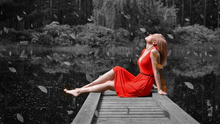 Cómo crear fotos en blanco y negro con zonas a color resaltadas