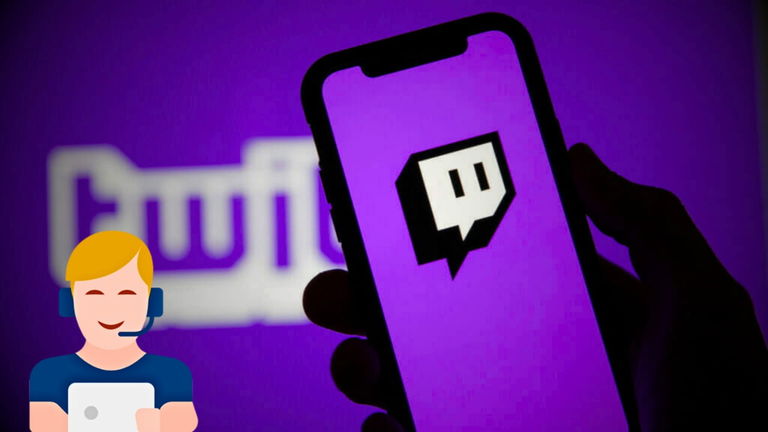 Cómo contactar con Twitch: todas las opciones disponibles