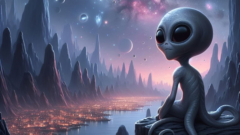 Estas dos teorías podrían explicar el motivo por el que no contactamos con civilizaciones extraterrestres