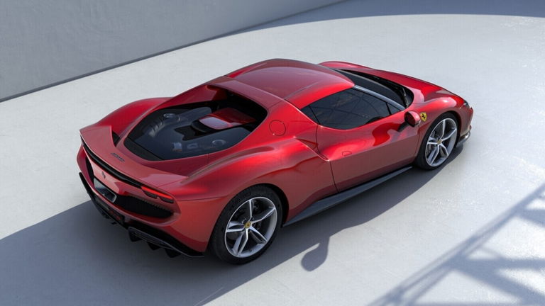 Por qué el color de Ferrari es el rojo
