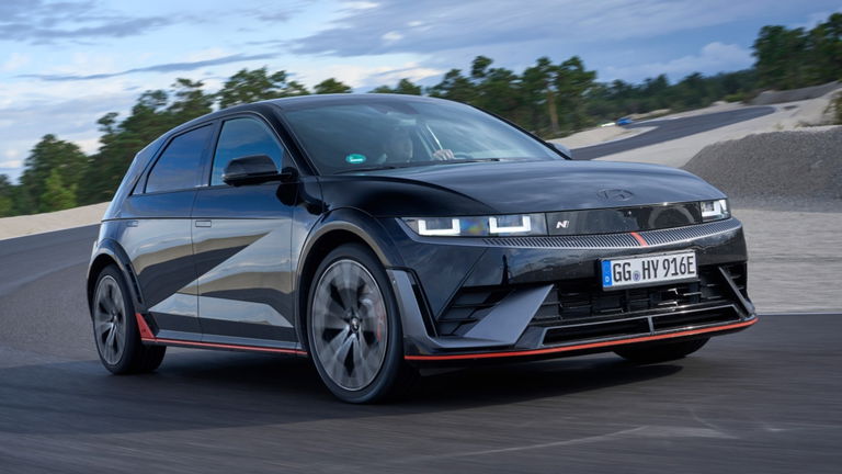 Hyundai Ioniq 5 N, así es el coche eléctrico que puede plantar cara a Tesla con sus increíbles prestaciones