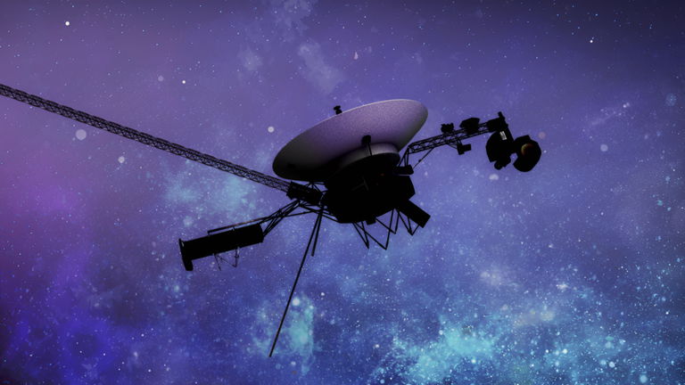 Los científicos de la NASA albergan la esperanza de volver a conectarse a la sonda Voyager 1