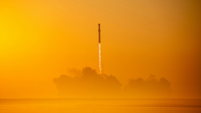 SpaceX podría lanzar su próximo vuelo de prueba de Starship el 14 de marzo