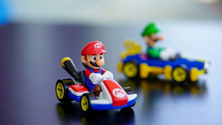 El primer paciente de Neuralink también es capaz de jugar a Mario Kart y resulta ser muy habilidoso