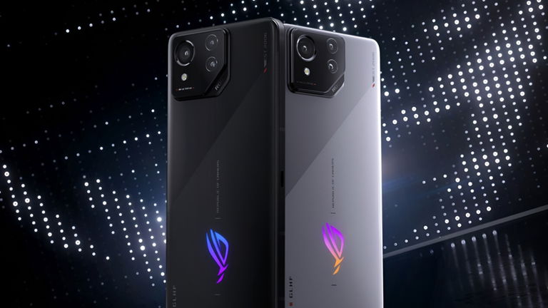 ASUS ROG Phone 8, el móvil perfecto para todos los entusiastas gaming