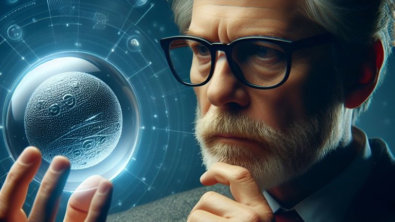 Un profesor de Harvard creía tener evidencia de tecnología extraterrestre, pero parece estar muy equivocado