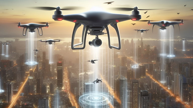 China diseña un dron invisible para poder atacar a sus enemigos y se ha basado en este tipo de semilla