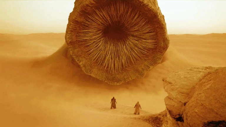 El planeta desértico que aparece en ‘Dune’ podría ser real, aunque no tendría gusanos gigantescos