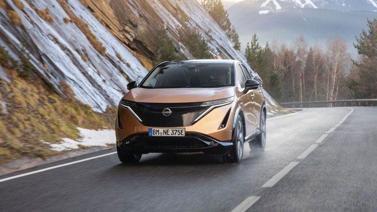"The Arc", así es el plan de Nissan para que un coche eléctrico cueste igual que uno con motor térmico