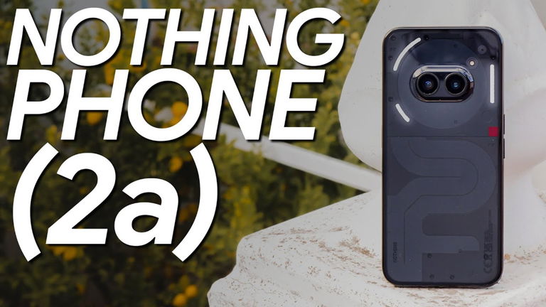 Análisis del Nothing Phone (2a), el smartphone que llega para apretar, todavía más, la gama media