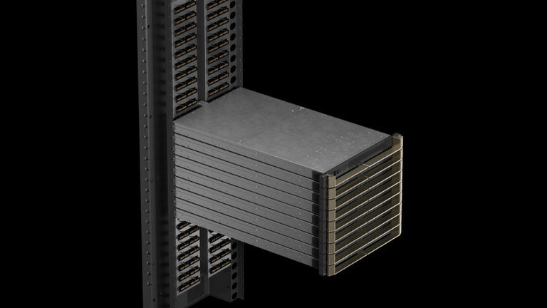 Nvidia presenta su mejor chip impulsado por inteligencia artificial: es 30 veces más rápido que los anteriores
