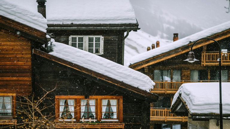 Adiós a las palas y la sal, han desarrollado un hormigón que se calienta para derretir la nieve
