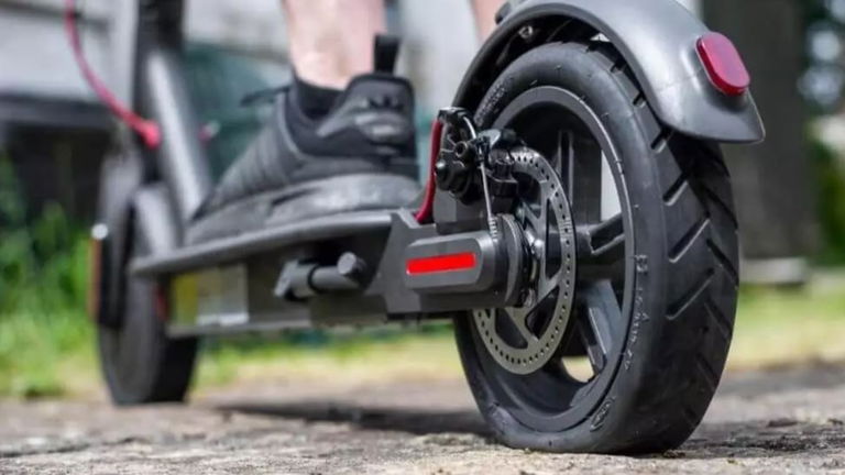 Cuánto duran las ruedas de un patinete eléctrico y cómo saber si hay que cambiarlas