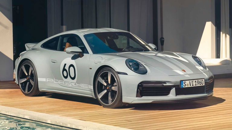 Porsche incluirá una versión híbrida en el 911 este mismo verano por primera vez en la historia