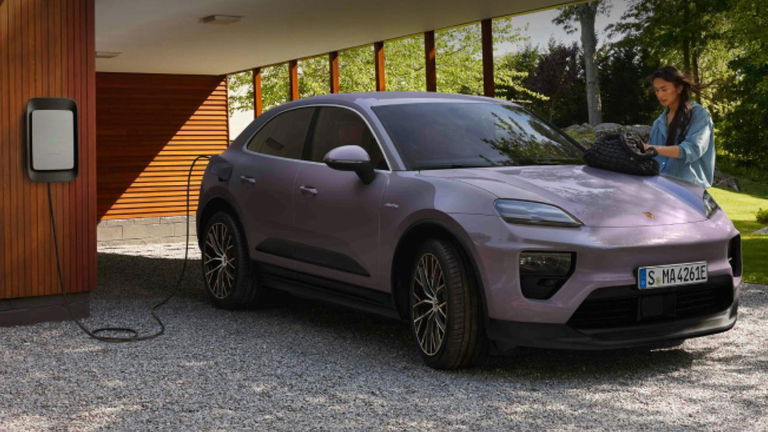 Todos los Porsche eléctricos disponibles ahora mismo: lista completa