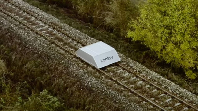 Vídeo: revelan cómo ha sido la primera prueba mundial para construir un tren de levitación magnética
