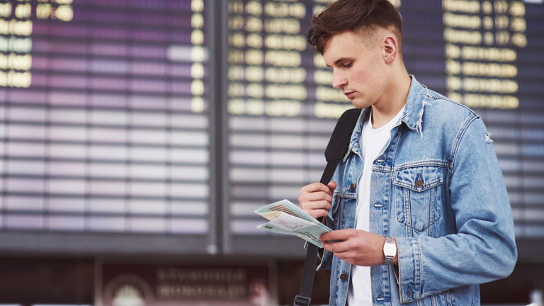 Qué pasa si te equivocas al rellenar un dato en un billete de avión